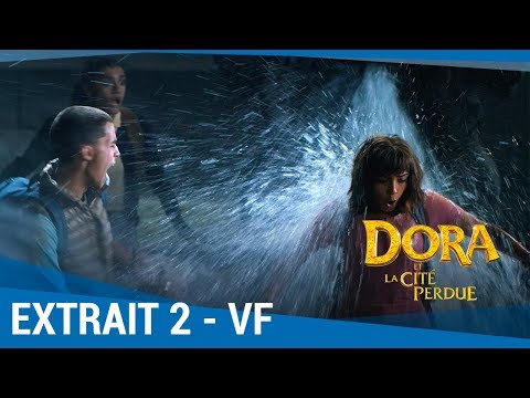 DORA ET LA CITE PERDUE - Extrait : "Puquios" VF