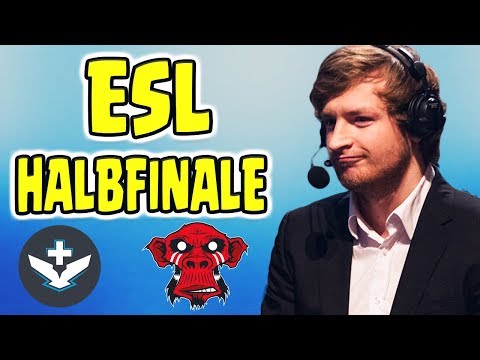 ESL Halbfinale mit Maxim & Johnny | SPG vs MM - Noway4u Highlights | League Of Legends