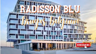 Radisson Blu, Bruges, Belgium