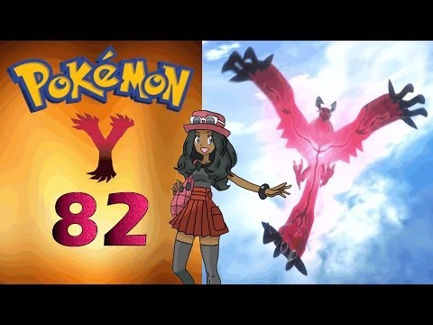 Let's Play Pokémon Y - Part #82 [Deutsch/Blind/HD] Duelle unter Freunden