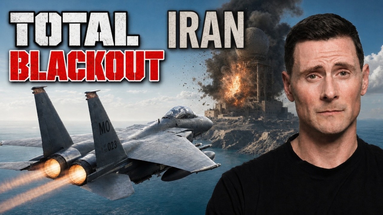Iran Shot Down An Apache Then U.S. Fighter Jets RESPONDED