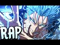 GRIMMJOW RAP KING ME RUSTAGE FT DIZZYEIGHT BLEACH