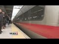 Report: increase of felonies on Metro North - YouTube