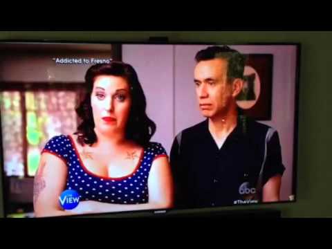 The view Judy Greer addicted to Fresno