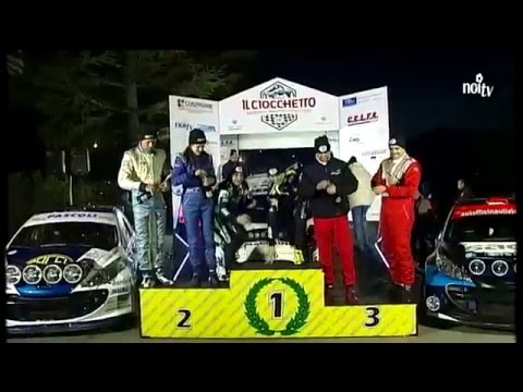 Michelini vince il Rally del Ciocchetto numero 24