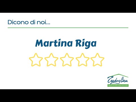 Dicono di noi - Martina Riga