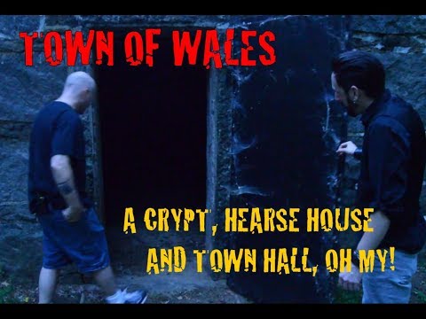 Town of Wales - People Vs Paranormal S02E07