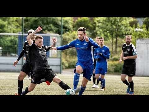 Sportfreunde Baumberg besiegen TV Jahn Hiesfeld 3:2