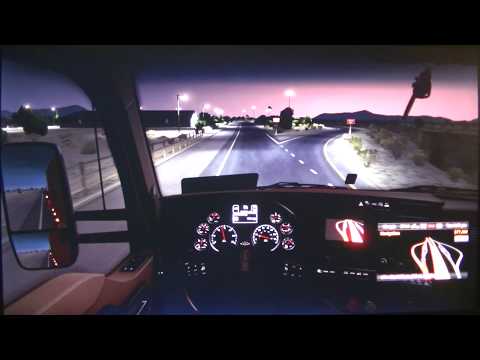 MongoTV_3736 - Mongo Games - American Truck Simulator - Part 718 - Wood Transport