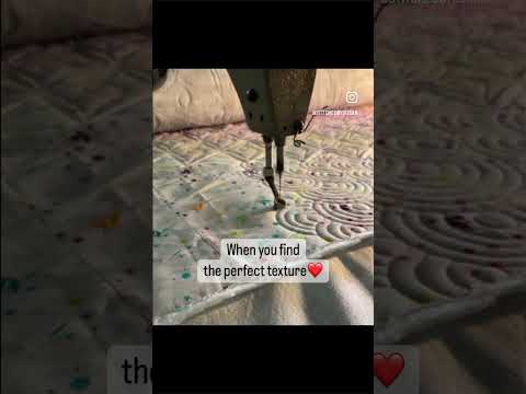 When you find the perfect texture it’s pretty darn satisfying❤️