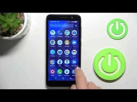 How to Set Up Wallpaper in ALCATEL 1 (2022) – Change Wallpaper