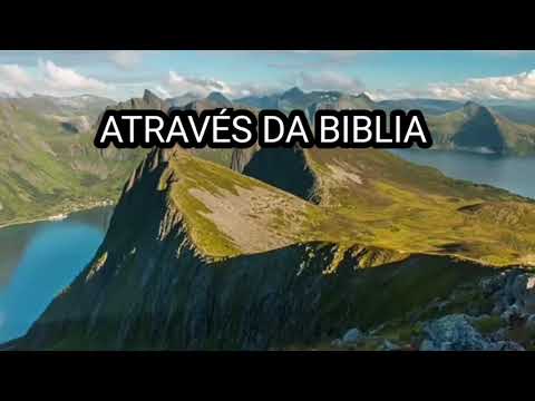 Através da Bíblia Estudo 43 Pr Itamir Neves