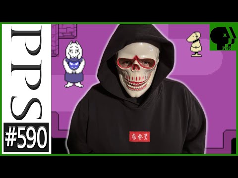 Poorly Played Stream #590 Under the Room's Tale