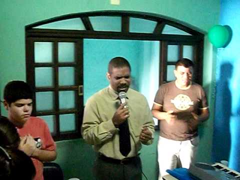 O Chamado - Jonathan Cruz