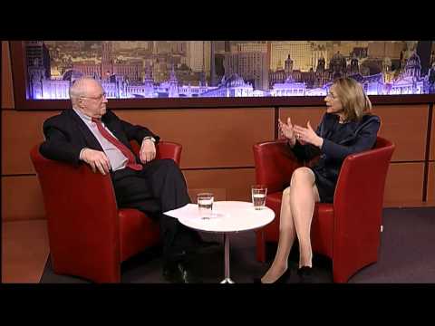 Standort Berlin - Cornelia Yzer zu Gast bei Peter Brinkmann - Teil a