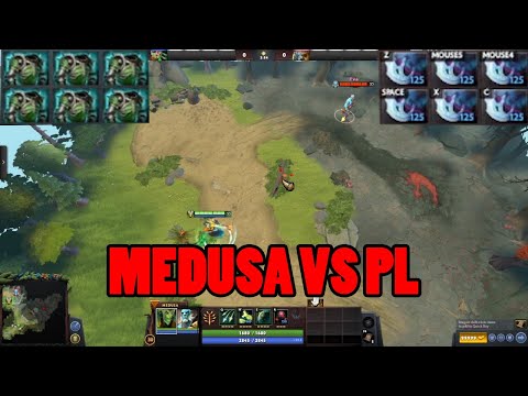 MEDUSA VS PL ???