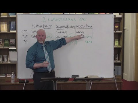 2 Corinthians 3:6 – Part 2 The New Testament Not of the Letter