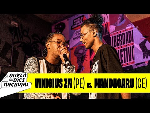 VINICIUS ZN (PE) VS MANDACARU (CE) - OITAVAS DE FINAL #2 - DUELO DE MCS NACIONAL 2020 -  21/11/21