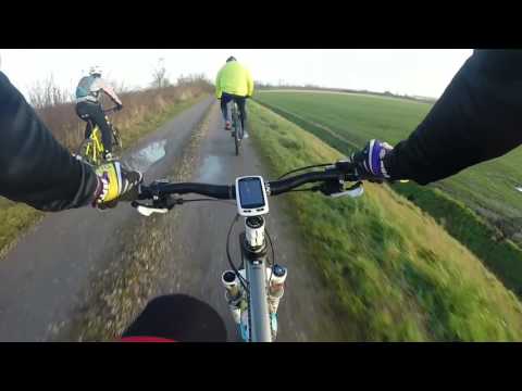 Mtb Toertocht s heer Arendskerke 2016 (het is geen voetbal)