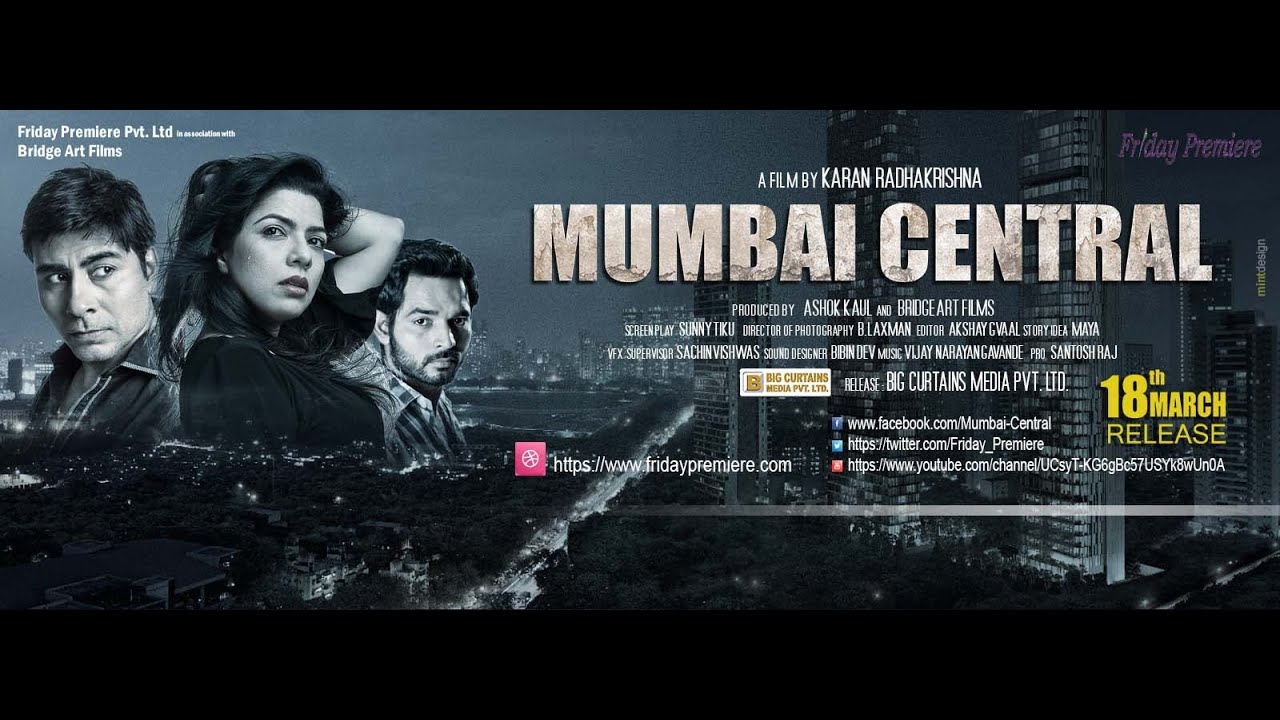 MUMBAI CENTRAL- Movie Trailer