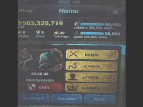 Kingdoms at War App Review