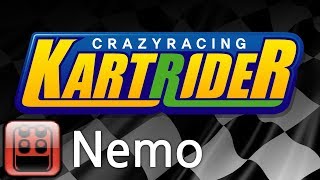 카트라이더 브금 듣고 테마와 제목 맞추기 썸네일