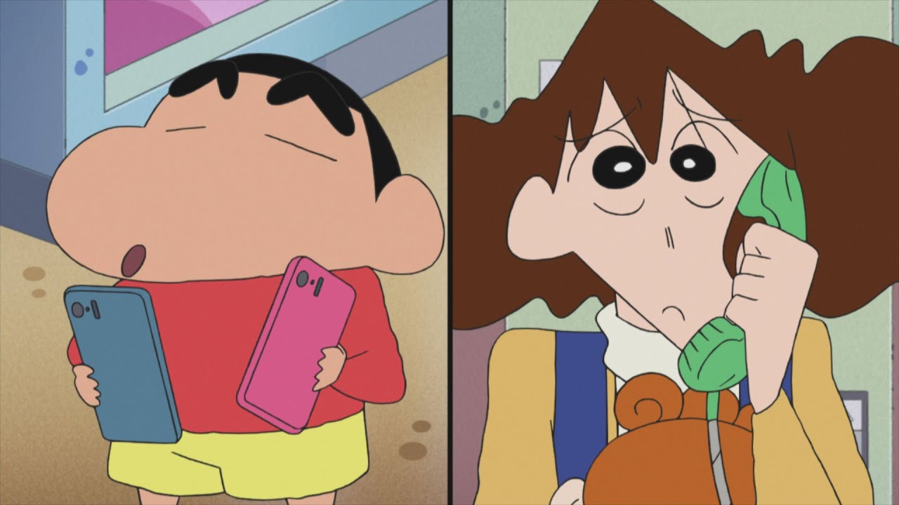 Crayon Shinchan (TV Series) - Episode 817 [English Sub]