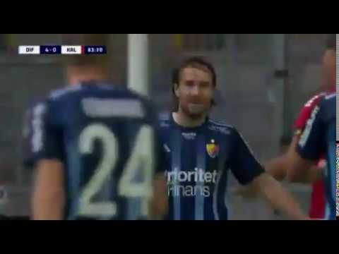 Djurgårdens IF  Kalmar FF  84'   5 0  Walker