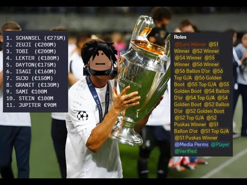 nope you're too late i already quit | Roblox Freestyle Football