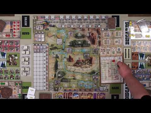 Great Western Trail at 2019 WBC