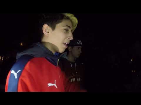 CLAP vs KRC vs NEBIROS - 4tos - Vagabundos | Fecha 6 | Torneo 2 (11/7)