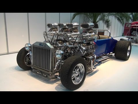 Essen Motor Show 2014 Fahrzeugmesse 29.11.2014