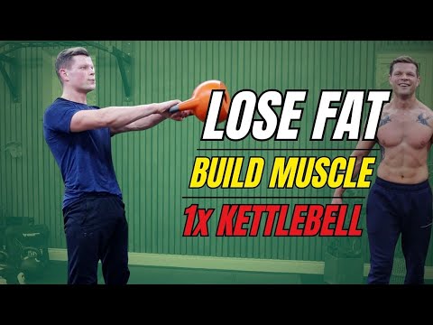 Want to lose the belly and build muscle? Do this workout