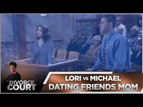 Divorce Court OG- Lori vs. Michael: Dating Friends Mom - Season 1, Episode 109