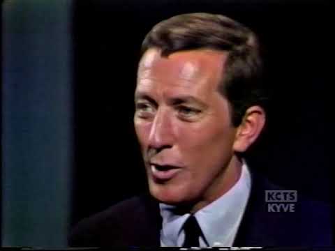 Andy Williams   Silent Night 1965Andy Williams Christmas Special   1965