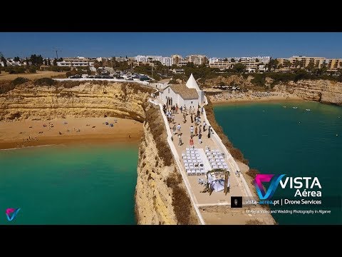 4K Aerial Video and Wedding Photography in Algarve