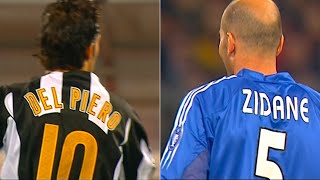 Download lagu Juventus vs Real Madrid - UCL RO16 2004/05 - EPIC SHOWDOWN! mp3