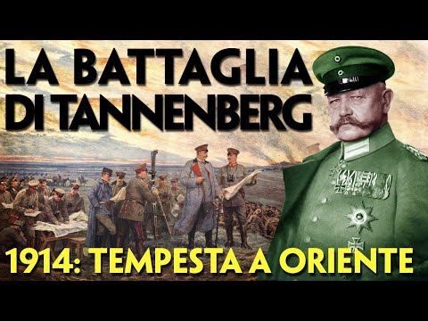 THE BATTLE OF TANNENBERG