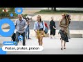 Natuur-organisaties praten met politici over stikstof