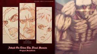 Attack On Titan Season 4 OST ~ [Ashes On The Fire / Season Finale Main Theme]