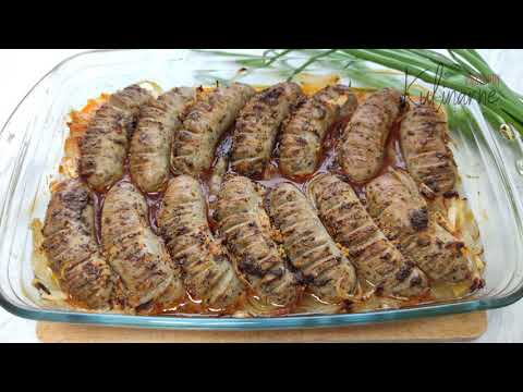 Biała kiełbasa z piekarnika - sprawdź jakie to proste! :)