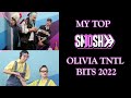 My Top Ten Olivia Sui TNTL Bits 2022 Edition