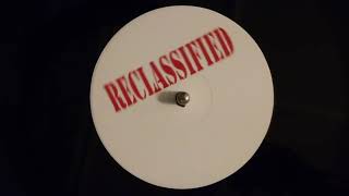 JDS - Classified - Side A - (Remastered 'Reclassified') - 1994 Hardcore Classic - CS 01 - JDS 001