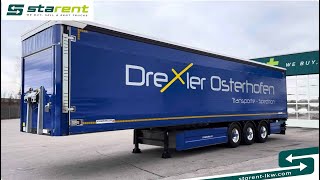 Schwarzmüller Power Line – Cargo, Quickslider, Liftachse, Lenkachse curtain side semi-trailer for sale - Image 4 | Autoline Schwarzmüller Power Line – Cargo, Quickslider, Liftachse, Lenkachse curtain side semi-trailer | Image 4 - Autoline