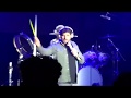 Patrick FIORI "tu connais tout/ si on chantait plus fort/ toutes les peines" CHÂTEAUROUX 15.08.2019