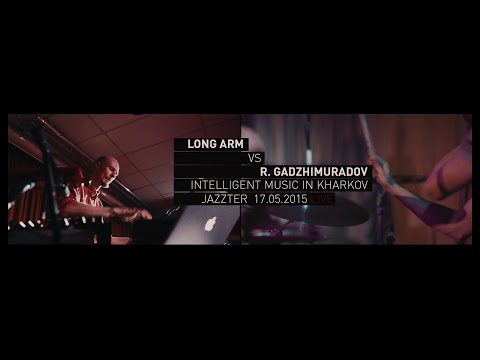 Long Arm vs Ruslan Gadzhimuradov | Kharkov | 17/05/2015