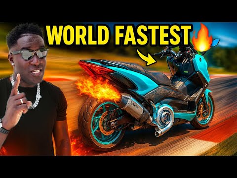 DER SCHNELLSTE T-MAX 560 TURBO DER WELT! 😳🔥 (Erste Fahrt)