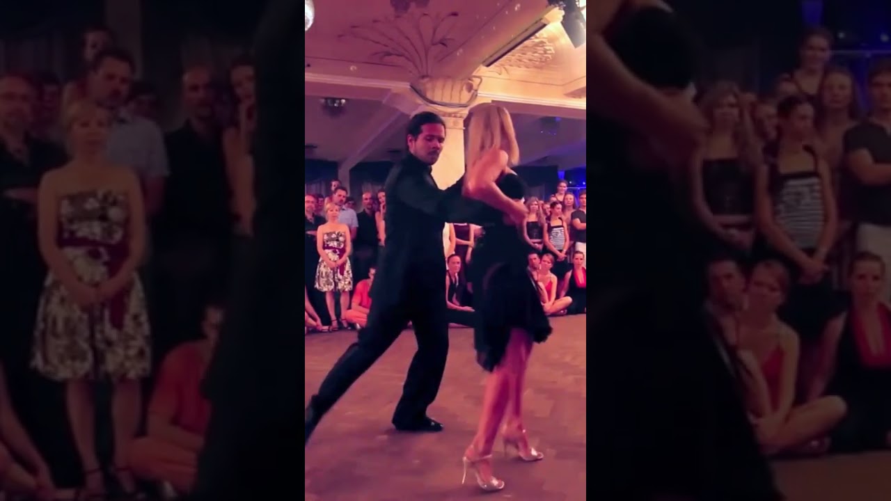 Video thumbnail for Sebastian Arce & Mariana Montes, F. Salamanca - Armando Guerrico-Luis Correa, "Recuerdo"