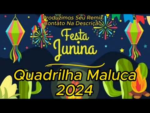 quadrilha maluca 2024 9° e 8° hihihihi