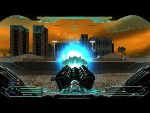 Brutal Doom Power Fantasy Weapon and Upgrade Showcase